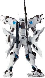 画像ギャラリー No.047のサムネイル画像 / 「リボルテック マブラヴ オルタネイティヴ」シリーズ，第7弾と第8弾の予約開始