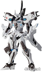 画像ギャラリー No.048のサムネイル画像 / 「リボルテック マブラヴ オルタネイティヴ」シリーズ，第7弾と第8弾の予約開始