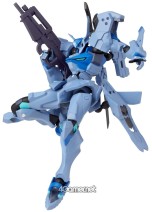 画像ギャラリー No.058のサムネイル画像 / 「リボルテック マブラヴ オルタネイティヴ」シリーズ，第7弾と第8弾の予約開始