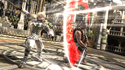 画像ギャラリー No.002のサムネイル画像 / PS3/Xbox 360「ソウルキャリバーV」のオンラインプレイ体験イベントが1月28日にバンダイナムコゲームスで実施。抽選で最大100名を募集中