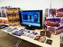 画像ギャラリー No.026のサムネイル画像 / 100名のソウルキャリバーファンが,最高のオンラインプレイを実体験。「ソウルキャリバーV ユーザー先行オンラインプレイ体験会」をレポート