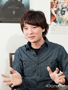 画像ギャラリー No.004のサムネイル画像 / ゲームがあってこそのゲーム音楽――「ソウルキャリバーV」の音楽監督を務めた由良浩明氏が，作品に込めた思い