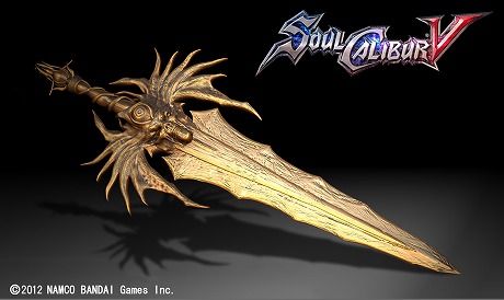 画像ギャラリー No.005のサムネイル画像 / 「ソウルキャリバーV」キャラクターのバランス調整を含む無償タイトルアップデートが3月21日に実施。世界大会の開催地も明らかに