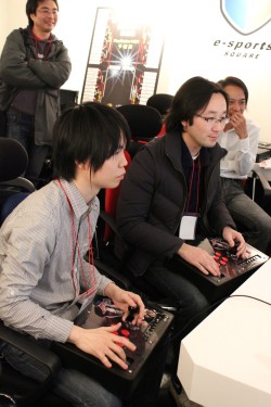 画像ギャラリー No.006のサムネイル画像 / 4Gamer代表として出場したハメコの活躍やいかに？　世界大会への切符をかけて行われた「ソウルキャリバーV 最強日本一決定戦」レポート