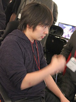 画像ギャラリー No.007のサムネイル画像 / 4Gamer代表として出場したハメコの活躍やいかに？　世界大会への切符をかけて行われた「ソウルキャリバーV 最強日本一決定戦」レポート