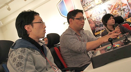 画像ギャラリー No.009のサムネイル画像 / 4Gamer代表として出場したハメコの活躍やいかに？　世界大会への切符をかけて行われた「ソウルキャリバーV 最強日本一決定戦」レポート