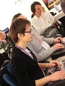 画像ギャラリー No.011のサムネイル画像 / 4Gamer代表として出場したハメコの活躍やいかに？　世界大会への切符をかけて行われた「ソウルキャリバーV 最強日本一決定戦」レポート