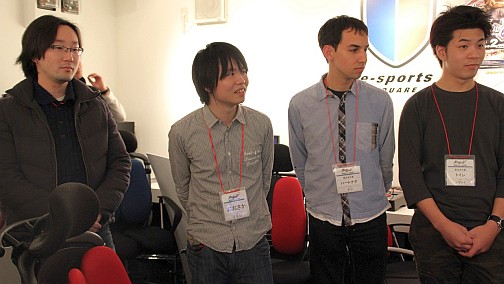 画像ギャラリー No.013のサムネイル画像 / 4Gamer代表として出場したハメコの活躍やいかに？　世界大会への切符をかけて行われた「ソウルキャリバーV 最強日本一決定戦」レポート