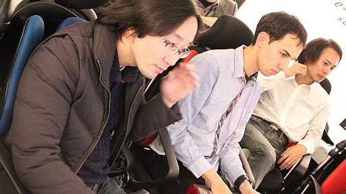 画像ギャラリー No.014のサムネイル画像 / 4Gamer代表として出場したハメコの活躍やいかに？　世界大会への切符をかけて行われた「ソウルキャリバーV 最強日本一決定戦」レポート