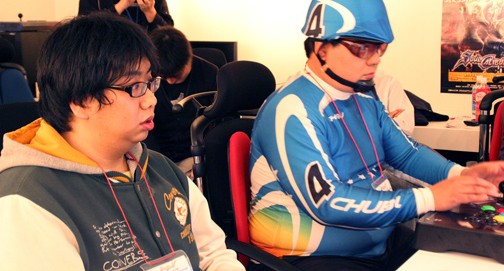 画像ギャラリー No.015のサムネイル画像 / 4Gamer代表として出場したハメコの活躍やいかに？　世界大会への切符をかけて行われた「ソウルキャリバーV 最強日本一決定戦」レポート