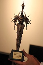 画像ギャラリー No.021のサムネイル画像 / 4Gamer代表として出場したハメコの活躍やいかに？　世界大会への切符をかけて行われた「ソウルキャリバーV 最強日本一決定戦」レポート