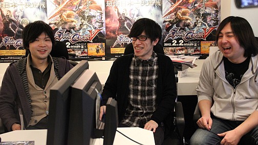 画像ギャラリー No.022のサムネイル画像 / 4Gamer代表として出場したハメコの活躍やいかに？　世界大会への切符をかけて行われた「ソウルキャリバーV 最強日本一決定戦」レポート