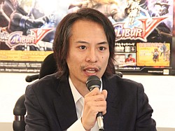 画像ギャラリー No.023のサムネイル画像 / 4Gamer代表として出場したハメコの活躍やいかに？　世界大会への切符をかけて行われた「ソウルキャリバーV 最強日本一決定戦」レポート