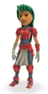 画像ギャラリー No.003のサムネイル画像 / 「ガーディアンヒーローズ」,Xbox LIVEアバター用アイテム10種類を販売開始