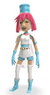画像ギャラリー No.004のサムネイル画像 / 「ガーディアンヒーローズ」,Xbox LIVEアバター用アイテム10種類を販売開始
