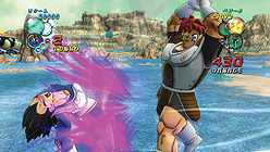 画像ギャラリー No.006のサムネイル画像 / 「ドラゴンボール アルティメットブラスト」最新情報。コンボや必殺技の成否判定など,あらゆる局面において“駆け引き”が重要に
