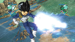 画像ギャラリー No.007のサムネイル画像 / 「ドラゴンボール アルティメットブラスト」最新情報。コンボや必殺技の成否判定など,あらゆる局面において“駆け引き”が重要に