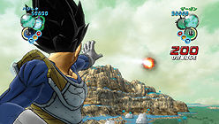 画像ギャラリー No.010のサムネイル画像 / 「ドラゴンボール アルティメットブラスト」最新情報。コンボや必殺技の成否判定など,あらゆる局面において“駆け引き”が重要に