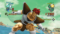 画像ギャラリー No.019のサムネイル画像 / 「ドラゴンボール アルティメットブラスト」最新情報。コンボや必殺技の成否判定など,あらゆる局面において“駆け引き”が重要に