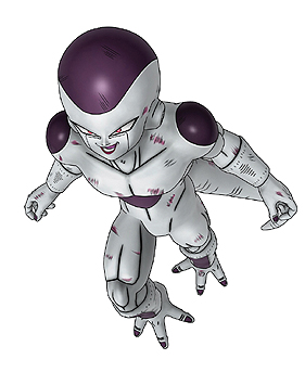 画像ギャラリー No.040のサムネイル画像 / 「ドラゴンボール アルティメットブラスト」最新情報。コンボや必殺技の成否判定など,あらゆる局面において“駆け引き”が重要に