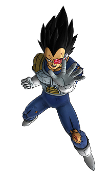 画像ギャラリー No.041のサムネイル画像 / 「ドラゴンボール アルティメットブラスト」最新情報。コンボや必殺技の成否判定など,あらゆる局面において“駆け引き”が重要に