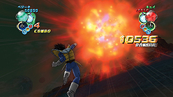 画像ギャラリー No.047のサムネイル画像 / 「ドラゴンボール アルティメットブラスト」最新情報。コンボや必殺技の成否判定など,あらゆる局面において“駆け引き”が重要に