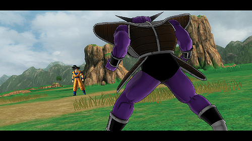 画像ギャラリー No.049のサムネイル画像 / 「ドラゴンボール アルティメットブラスト」最新情報。コンボや必殺技の成否判定など,あらゆる局面において“駆け引き”が重要に