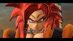画像ギャラリー No.006のサムネイル画像 / 「ドラゴンボール アルティメットブラスト」ついに本日発売。「スーパーサイヤ人4ゴジータ」と「超一星龍」の参戦が明らかに