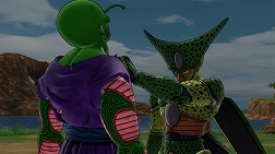 画像ギャラリー No.021のサムネイル画像 / 「ドラゴンボール アルティメットブラスト」ついに本日発売。「スーパーサイヤ人4ゴジータ」と「超一星龍」の参戦が明らかに