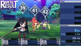 画像ギャラリー No.004のサムネイル画像 / 「セブンスドラゴン2020」公式サイトで「キャラメイク」&最新映像を公開
