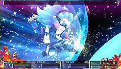 画像ギャラリー No.007のサムネイル画像 / 「セブンスドラゴン2020」の最新ムービーが公開。破壊力抜群&ド派手な技が魅力の職業「デストロイヤー」をチェック