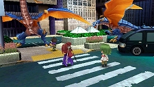 画像ギャラリー No.002のサムネイル画像 / 「セブンスドラゴン2020」，ムラクモ達の本拠地かつ最後の砦「東京都庁」の情報が公開に。荒れ果てた都庁を復興するのだ