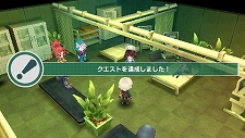 画像ギャラリー No.022のサムネイル画像 / 「セブンスドラゴン2020」，ムラクモ達の本拠地かつ最後の砦「東京都庁」の情報が公開に。荒れ果てた都庁を復興するのだ