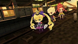 画像ギャラリー No.006のサムネイル画像 / 「セブンスドラゴン2020」東京各地でいったい何が……。砂漠化した国分寺や,謎の球体が浮かぶ池袋など一部のダンジョン情報が公開に