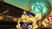画像ギャラリー No.009のサムネイル画像 / 「セブンスドラゴン2020」東京各地でいったい何が……。砂漠化した国分寺や,謎の球体が浮かぶ池袋など一部のダンジョン情報が公開に