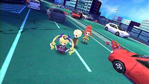 画像ギャラリー No.010のサムネイル画像 / 「セブンスドラゴン2020」東京各地でいったい何が……。砂漠化した国分寺や,謎の球体が浮かぶ池袋など一部のダンジョン情報が公開に