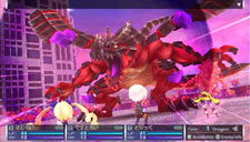 画像ギャラリー No.016のサムネイル画像 / 東京を支配したドラゴンとは。「セブンスドラゴン2020」の帝竜と，前作にも登場したNPCアイテル＆エメルの情報が公開に
