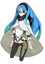 画像ギャラリー No.025のサムネイル画像 / 東京を支配したドラゴンとは。「セブンスドラゴン2020」の帝竜と，前作にも登場したNPCアイテル＆エメルの情報が公開に