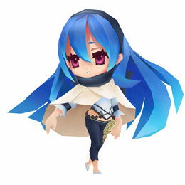 画像ギャラリー No.026のサムネイル画像 / 東京を支配したドラゴンとは。「セブンスドラゴン2020」の帝竜と，前作にも登場したNPCアイテル＆エメルの情報が公開に