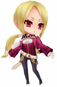 画像ギャラリー No.028のサムネイル画像 / 東京を支配したドラゴンとは。「セブンスドラゴン2020」の帝竜と，前作にも登場したNPCアイテル＆エメルの情報が公開に