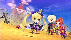 画像ギャラリー No.011のサムネイル画像 / セガ，「セブンスドラゴン2020 PSP the Best」と「シャイニング・ハーツ PSP the Best」を2012年12月13日に発売
