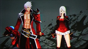 画像ギャラリー No.005のサムネイル画像 / ムービーとQ＆Aセッションで再確認する「KRITIKA」のアクション性とキャラクター性の妙