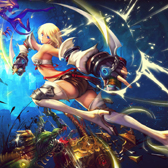 画像ギャラリー No.013のサムネイル画像 / 高橋名人,新作アクションRPG「KRITIKA」に挑む! プレイ直後の名人に直撃インタビュー