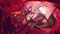 画像ギャラリー No.003のサムネイル画像 / 「KRITIKA」，9月24日のアップデートで鎌術士の新たな2次職「血妖花（けつようか）」を実装。特設サイトではPVやサンプルボイスが公開中