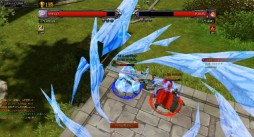 画像ギャラリー No.003のサムネイル画像 / 「KRITIKA」,1対1で戦える新たなPvPモードが実装。勝ち抜き戦や観戦も可能