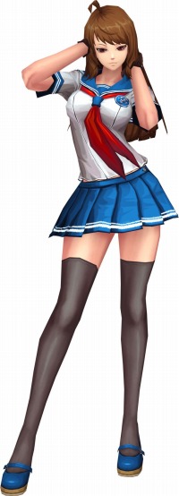 画像ギャラリー No.005のサムネイル画像 / 「KRITIKA」新キャラクター「ECLAIR」のスキルと専用アバターを公開