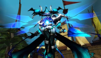 画像ギャラリー No.003のサムネイル画像 / 「KRITIKA」，4大精霊を自在に操る2次職「精霊召喚士」を本日実装