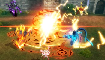 画像ギャラリー No.004のサムネイル画像 / 「KRITIKA」，4大精霊を自在に操る2次職「精霊召喚士」を本日実装
