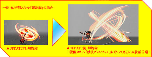 画像ギャラリー No.005のサムネイル画像 / 「KRITIKA」，4大精霊を自在に操る2次職「精霊召喚士」を本日実装