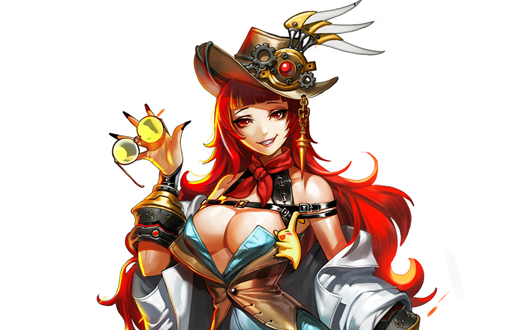 画像ギャラリー No.006のサムネイル画像 / 「KRITIKA」は,ゴリゴリのバトル系新職業「格闘家」で原点回帰。装備集めが楽しくなる「主能力値システム」など大型アップデートをレポート